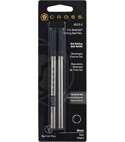 Amazon.com: Cross Wanderlust Everest Rollerball Pen, Medium Point